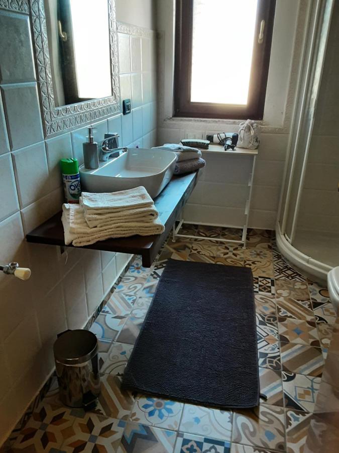 Bed and Breakfast Tre Stelle Порто-Торрес Экстерьер фото